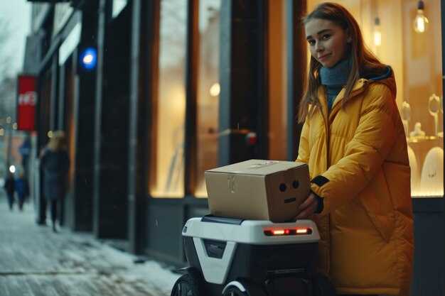 AI v doručovaní na poslednú míľu: 7 výhod pre zákazníkov