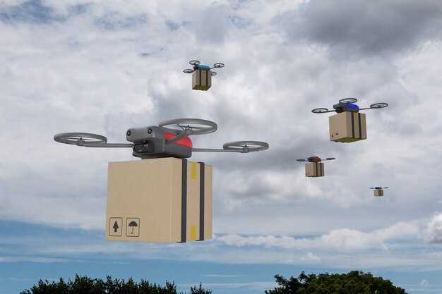 Amazon Delivery Drones: How the Sky Could Be the Limit for Market Dominance