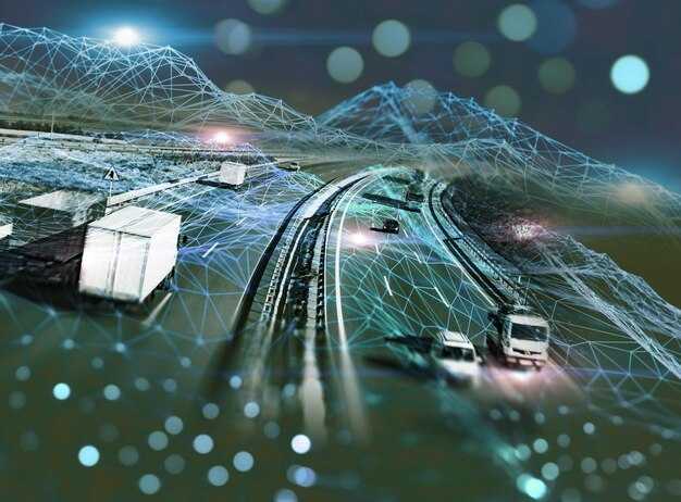 Current state of autonomous trucking in freight corridors