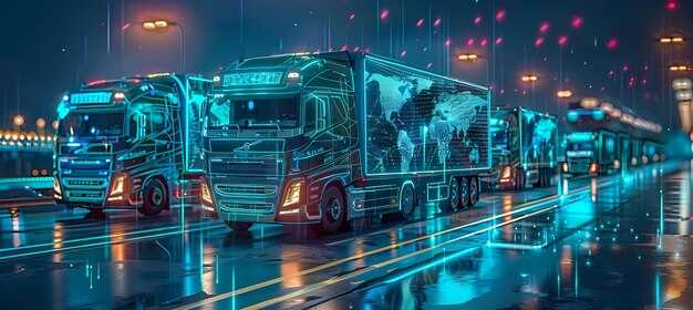 Are Autonomous Trucks Too Good to Be True? Debunking the Freight-Tech Hype