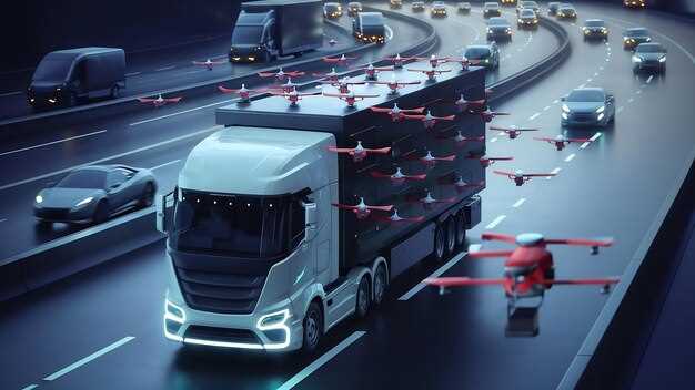 ATA Self-Driving Trucks Are Close to Inevitable: Implications for Freight