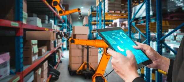 Warehouse Automation: Automated Picking, Packing, and Inventory Visibility