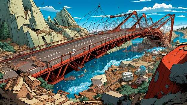 Baltimore Bridge Collapse Strains but Won't Break the Global Supply Chain