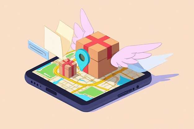 Outline: Best Buy AI-Powered Delivery Tracking