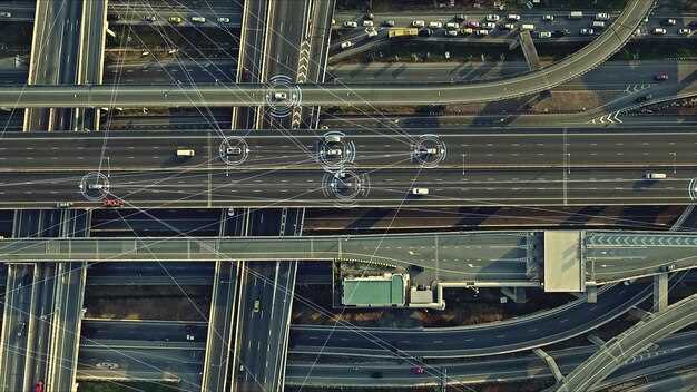 Blyncsy Publishes Map of U.S. Interstate Highways – Roadway Assets to Improve Safety, Maintenance, and Digital Infrastructure
