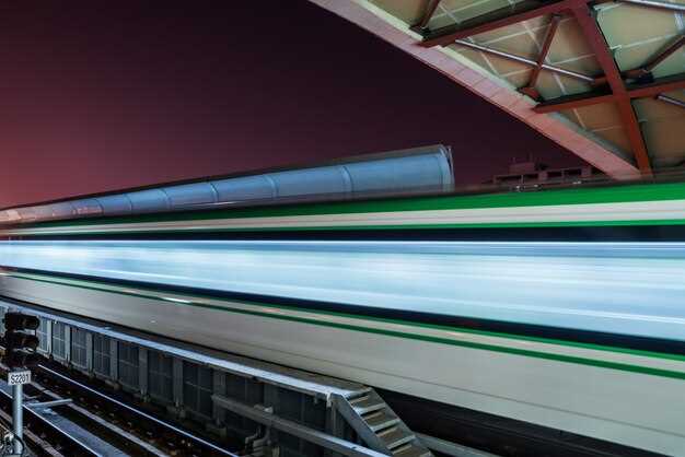 BNSF Velocity: More Than Train Speed - A Freight Rail Performance Metric