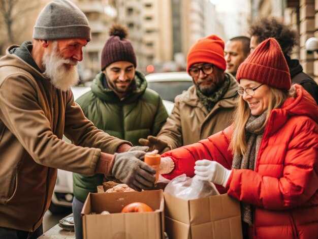 Browns and Sugardale Volunteers Pack Meals at Greater Cleveland Food Bank Ahead of Thanksgiving Browns and Sugardale Volunteers Pack Meals at Greater Cleveland Food Bank Ahead of Thanksgiving
