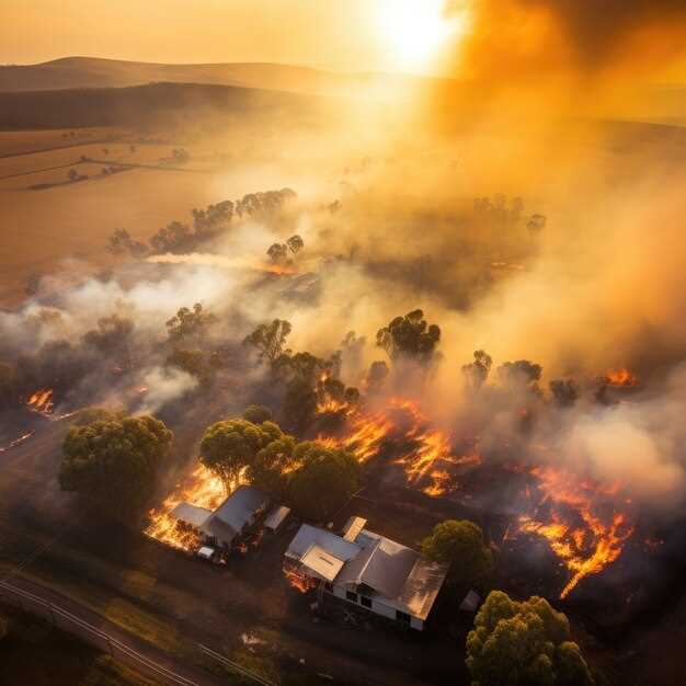 Supply chain resilience: securing inputs, processing, and product distribution during fire events