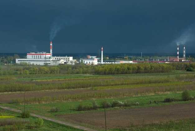 Cargill Aims to Cut Carbon Emissions by 15% by 2020