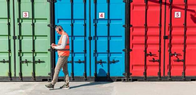 Cargo Transportation Spain
