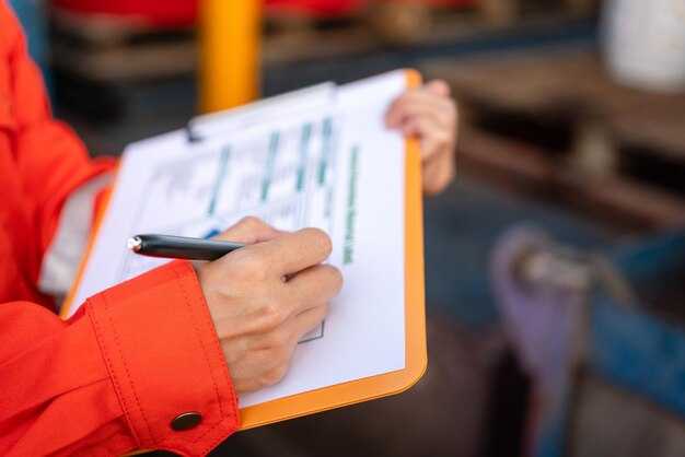 Documentation, Insurance, and Safety Records Preparation
