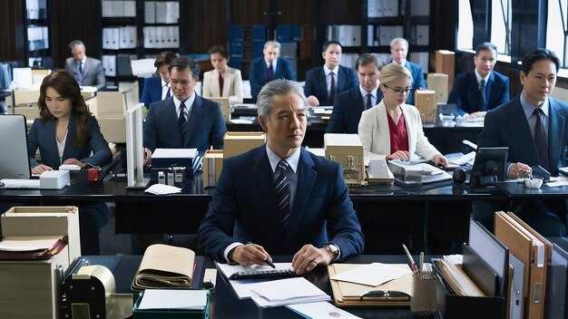 Roles and Responsibilities: Which actors are accountable and to whom?