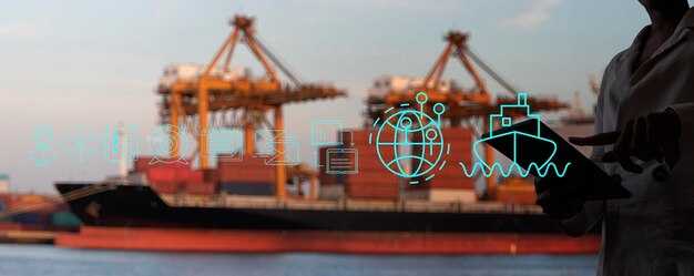 Operational steps for rerouting vessels, transshipment and container allocation during supplier shifts