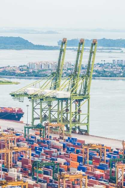 Chapter 61: Ports and Container Shipping - A Comprehensive Guide to Global Logistics