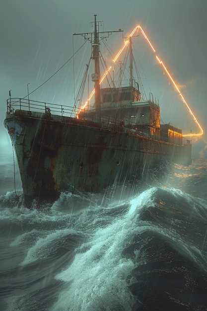 Draft, Ballast and Port Operations for Break‑Bulk Loads