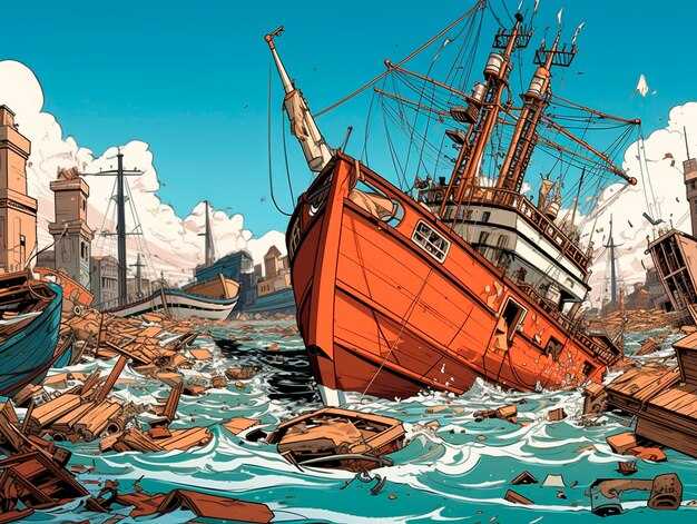 Chartering Break-Bulk Ships - The Lost Art and Its Problems Chartering Break-Bulk Ships: The Lost Art and Its Problems