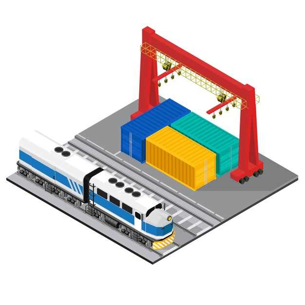 Class I Railroads Expect Intermodal Boost as Supply-Chain Disruptions Smooth Out