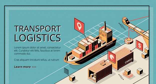 Cross-Border Intermodal Service Details and Execution for Shippers