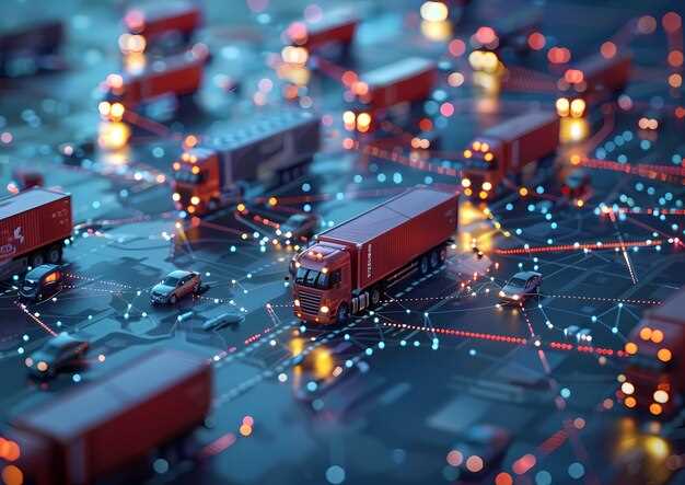 Lane Selection Logic: How the Auto-Matching Engine Routes Freight to the Best Carrier