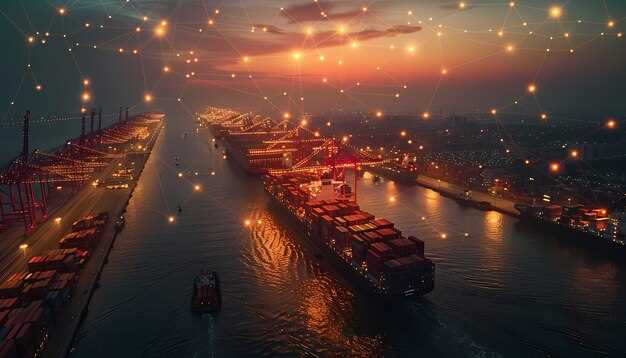 COSCO Acquires OOCL for $6.3B: Major Expansion in Global Shipping