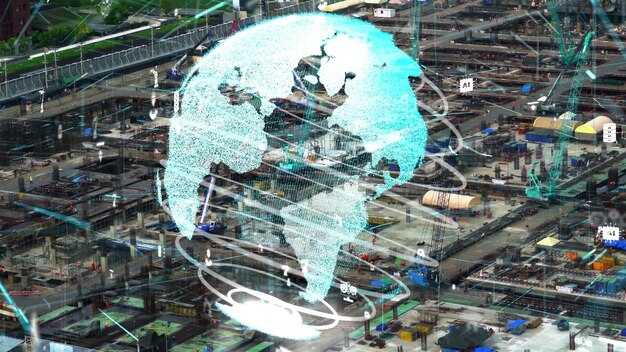 Inventory optimization and dynamic replenishment: balancing carry costs with service levels