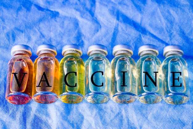 Warp Speed, the Defense Production Act, and bottlenecks in the US vaccine supply chain