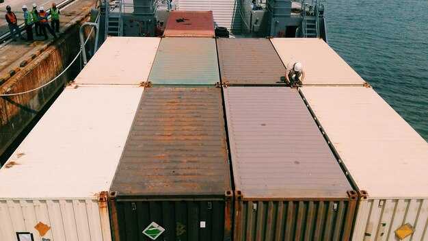 Delivering Supply Chain Relief for Ports Through Pop-Up Container Yards Delivering Supply Chain Relief for Ports Through Pop-Up Container Yards