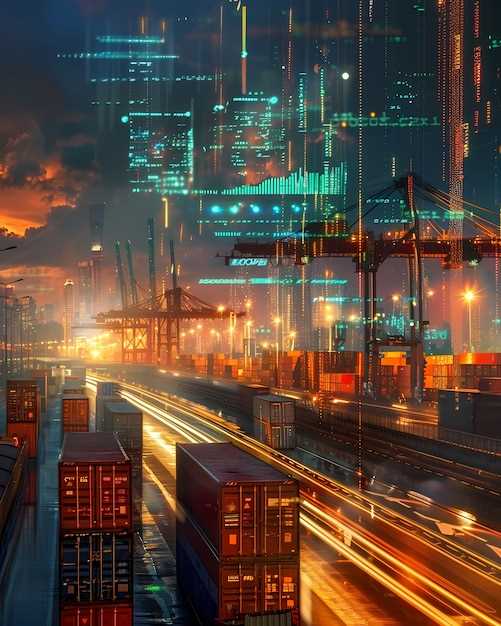 Descartes Evolution – Logistics in Motion for Smarter Supply Chains