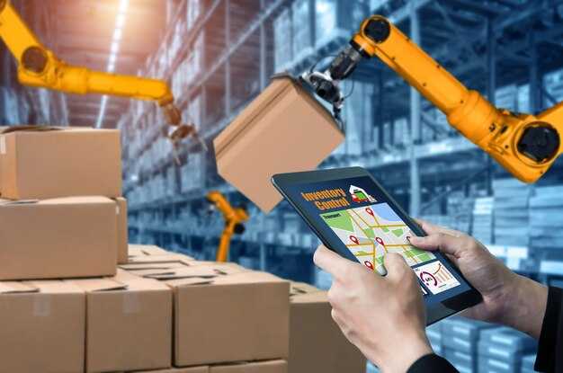 IoT Use Cases in Inbound-to-Manufacturing Logistics