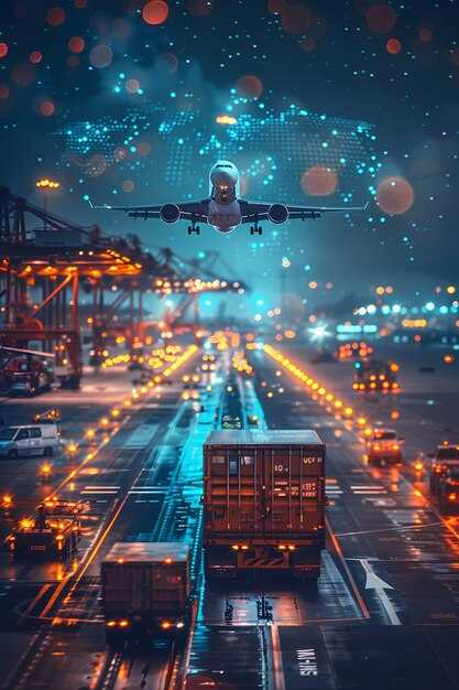 Data Governance and Security for AI in Logistics