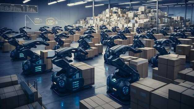 DHL's 737M Robot Army: How AI Transforms Warehouse Labor Economics