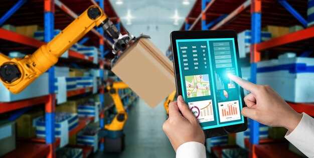 Digital Logistics – Automating and Optimizing Modern Supply Chains
