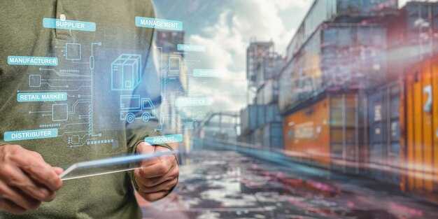 Digital Twins for Visible and Agile Supply Chains