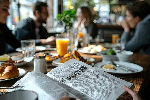 Tomorrow's Restaurant Industry News: Daily Updates and Trends