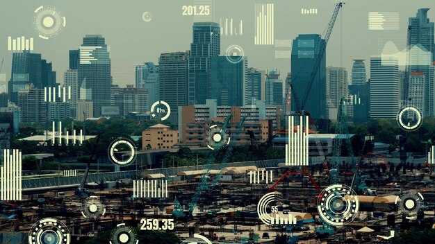 Policy- och finansieringsimplikationer: strategisk vägledning för smart city-utbyggnader efter covid-19