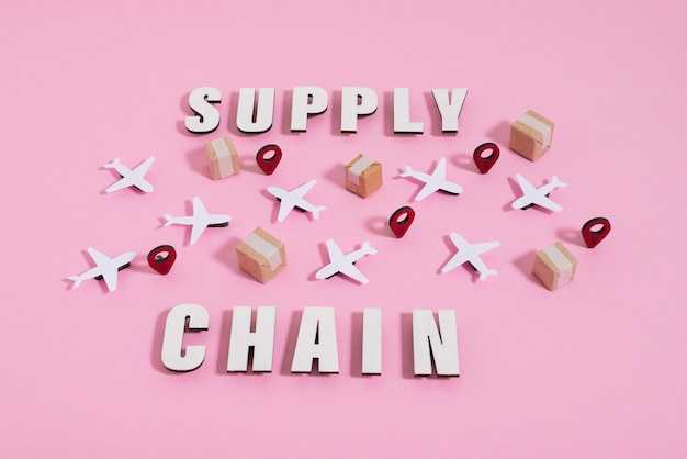 Don't Miss Tomorrow's Supply Chain Industry News - Top Trends & Updates Don't Miss Tomorrow's Supply Chain Industry News: Top Trends & Updates