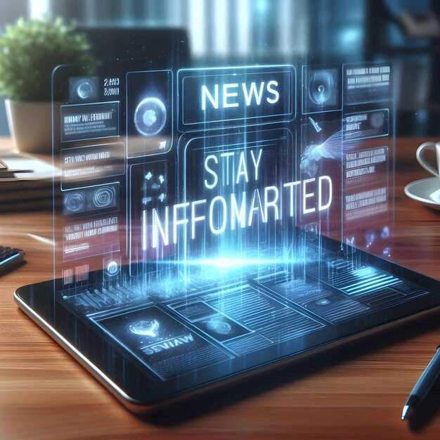 Don't Miss Tomorrow's Tech Industry News - Essential Updates & Trends Don't Miss Tomorrow's Tech Industry News: Essential Updates & Trends