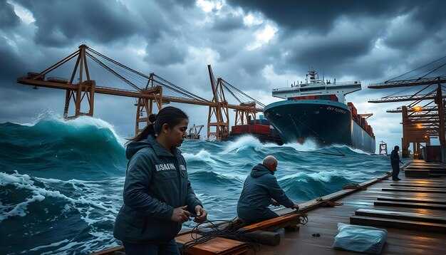 Editorial Brief: European Shippers and Maersk in the Container Crunch