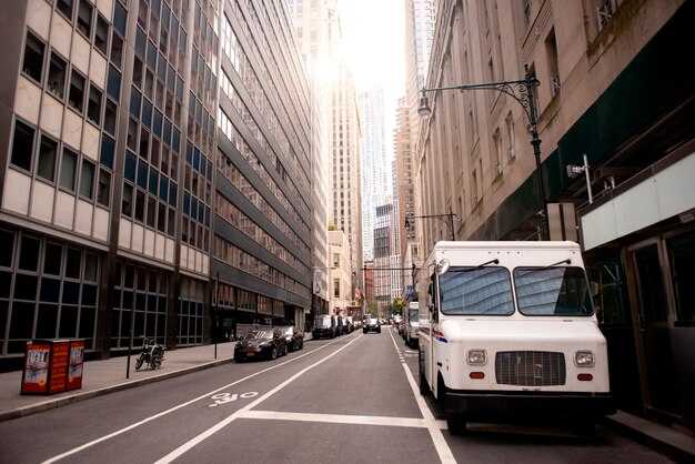 How High-Vision Trucks Cut Blind Spots at Key Intersections