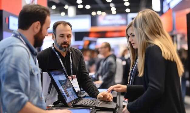 Exhibitor News – Latest Updates from Industry Trade Shows