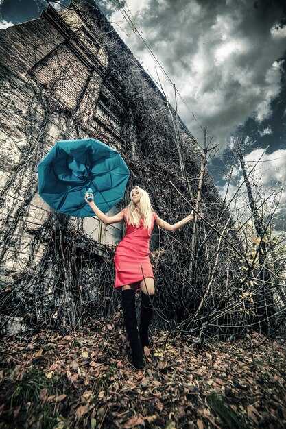 Practical disruption pathways in logistics due to extreme weather