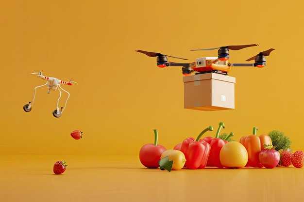 FAA aprobă livrările cu drone pentru Walmart Grocery, extinzându-se la mii de case