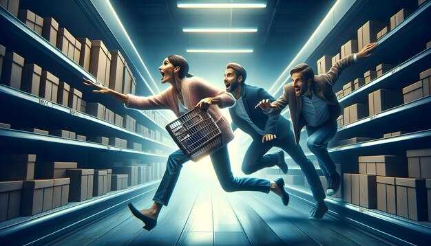 Faster Shipping Is Changing Demands as Retailers Race to Keep Pace