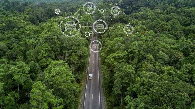 Fleet Roadmap to Carbon Neutral by 2040: Milestones and Metrics