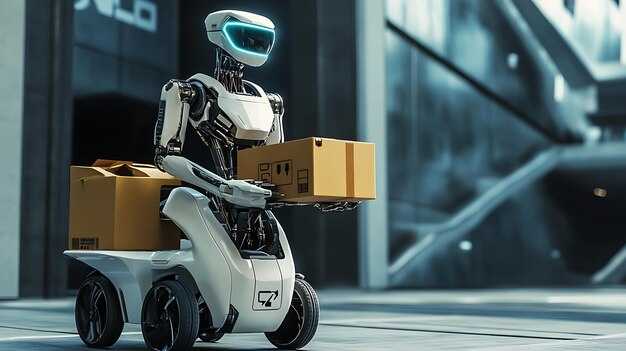 FedEx's Robot Revolution - Can AI Save the Shipping Giant? FedEx's Robot Revolution: Can AI Save the Shipping Giant?