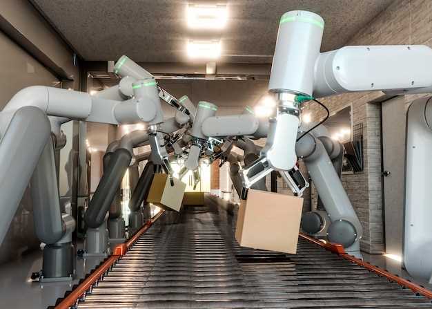 Flexibility as Strategy – How Adaptive AMR Robots Build Material Handling Resilience