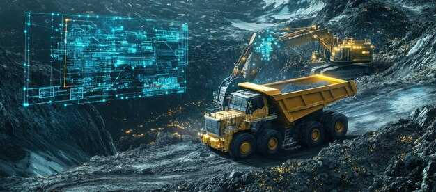 Ford and IBM Pilot Blockchain Platform for Minerals Supply Chains