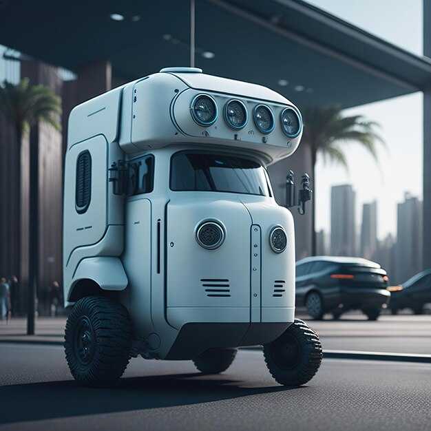 Ford Domino’s Lead in Autonomous Car Deliveries