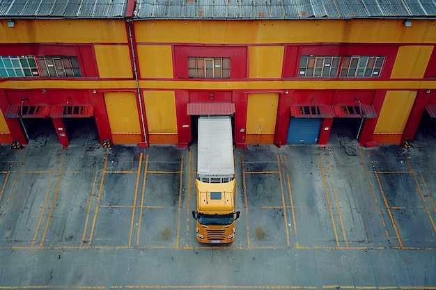 Freight Transport Portugal