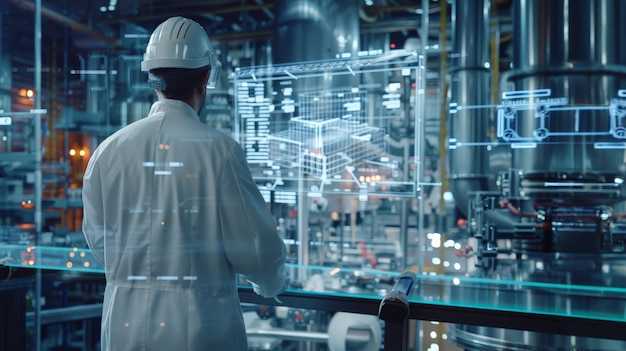 Generative AI in Smart Manufacturing: Building Tomorrow's Factory Today